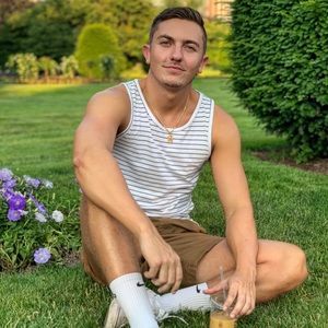 Meet your Posher, Nathan